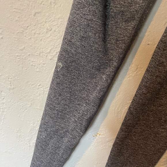 Ivivva Girls Gray Leggings - Picture 5 of 6